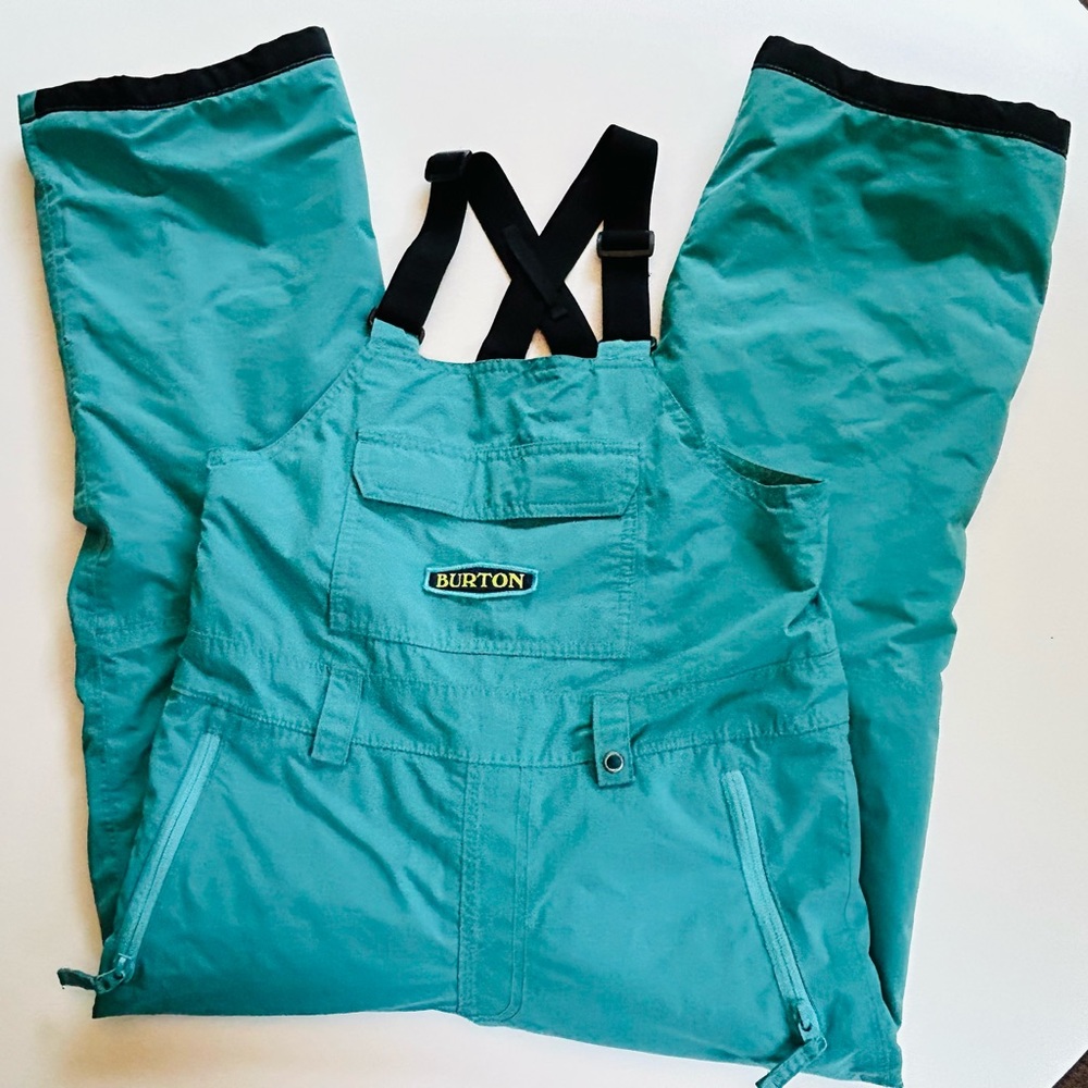 Burton Overall Snow Pants